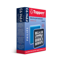 Фильтр для пылесосов Topperr FPH 93 1171