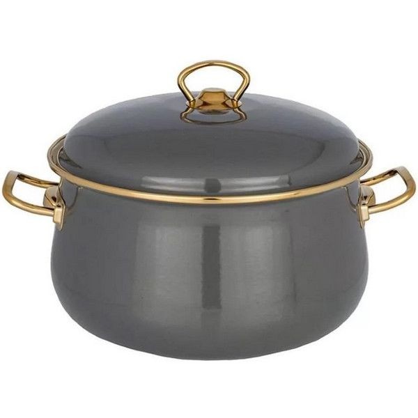 Кастрюля с крышкой AGNESS 951-137