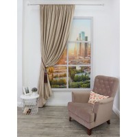 Штора Amore Mio 18644, 200х270 см