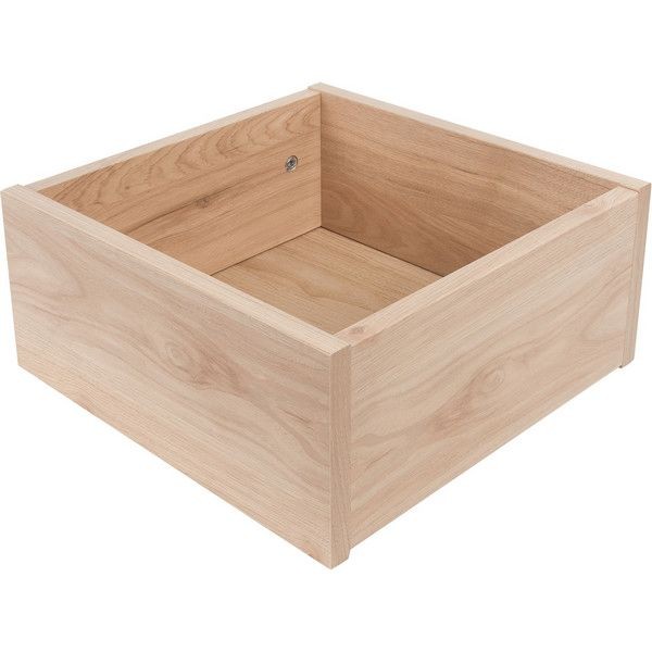 Ящик выдвижной SPACEO KUB 32.4x15.2x31.5 см, цвет дуб