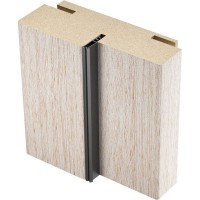 Дверная коробка телескопическая Casaporte МП_0276, 38х50 см