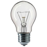 Лампа накаливания Philips C0018591 75 Вт E27 930 Лм теплый свет