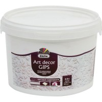 Декоративное покрытие Dufa «TresorArt DecorGips», 2.5 л