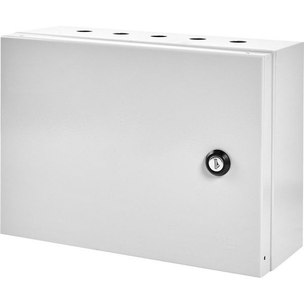 Щит металлический IEK ЩРн-12з-0 74 У2, IP54