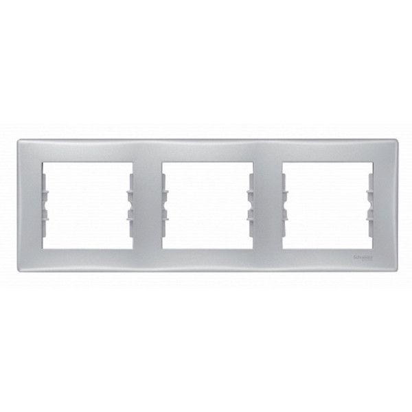 Рамка Schneider Electric SEDNA SDN5800560