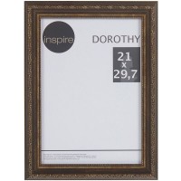 Рамка Inspire "34;Dorothy "34; цвет коричневый размер 21х29,7