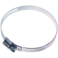 Хомут червячный 2 1/2 "34; 40-64 мм