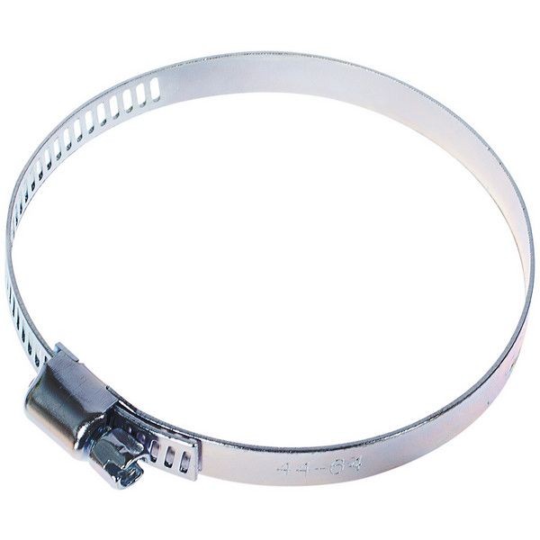 Хомут червячный 2 1/2 "34; 40-64 мм