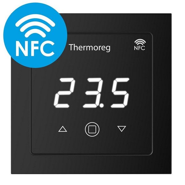 Терморегулятор Thermoreg TI-700 NFC Black