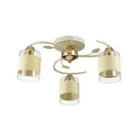 Люстра потолочная Lumion Filla 3029_3C E27 3 лампы