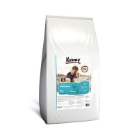 Сухой корм для собак мелких пород склонных к аллергии KARMY Hypoallergenic Mini Ягненок 15 кг