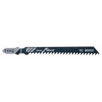 Пилки для лобзика по дереву T111C Bosch, 3 шт.
