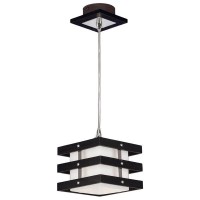 Люстра Citilux Киото CL133111 E14 1 лампа 3 м²
