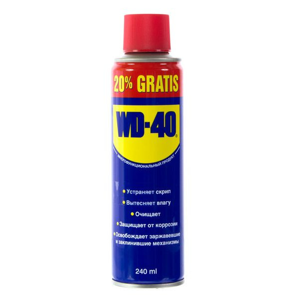 Средство WD-40 для тысячи применений 240 мл