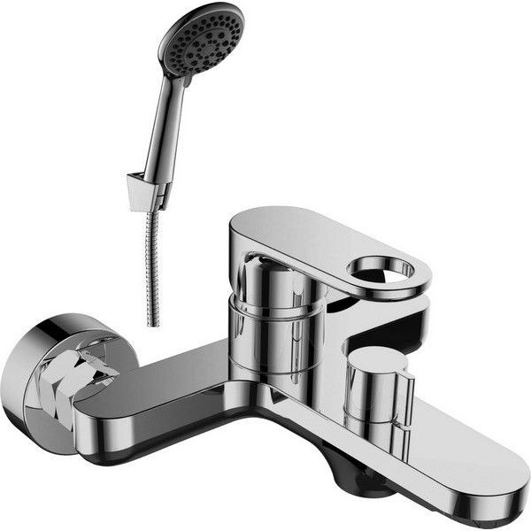 Смеситель для ванны Rossinka RS32-32 534223