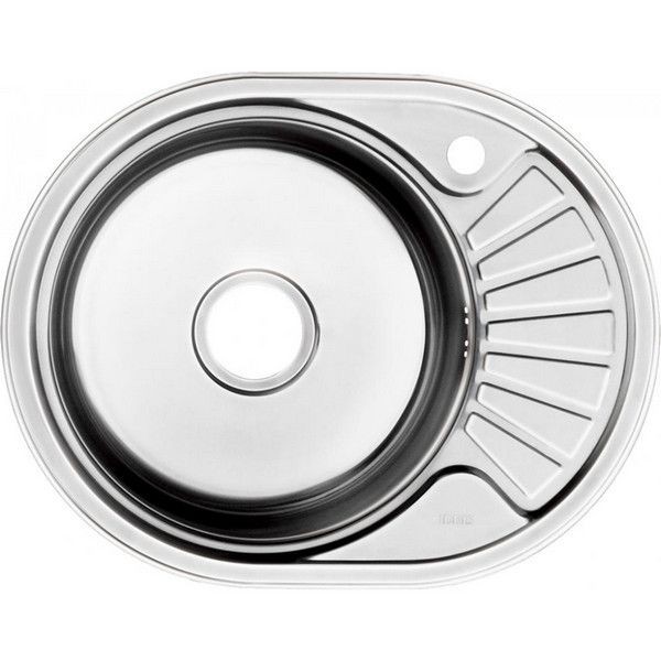 Кухонная мойка IDDIS SUN60PLI77