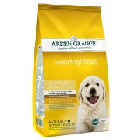 Сухой корм для щенков ARDEN GRANGE 2 кг