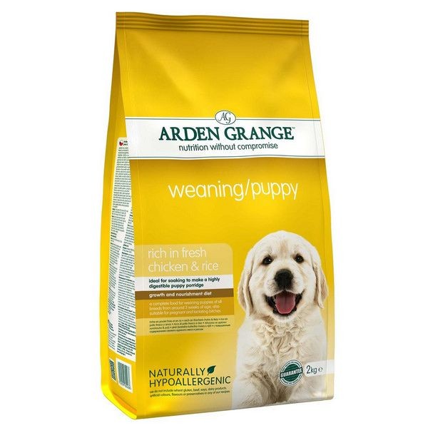 Сухой корм для щенков ARDEN GRANGE 2 кг