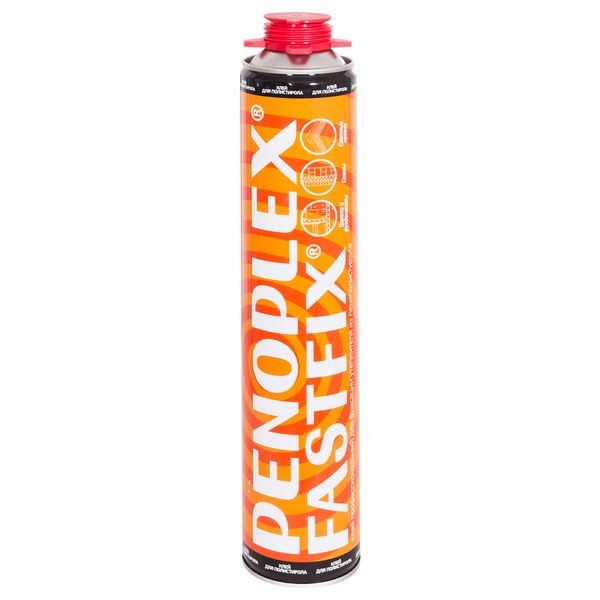 Клей-пена Penoplex Fastfix
