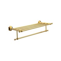 Полка для ванной Melana821003, 62х15х62 см