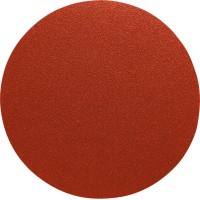 Шлифовальный круг самозацепляемый Klingspor PS 18 EK 150 мм, P100, без отверстий 270436 50 шт