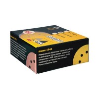Круг абразивный для шлифмашин sia Abrasives so50-125-0-080