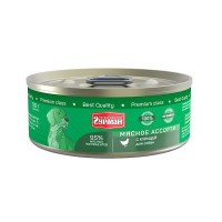 Консервы для собак ЧЕТВЕРНОГИЙ ГУРМАН Мясное ассорти Курица 100 г