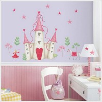 Декоративная наклейка для стены York Wallcoverings Honey Bunny YK1328MYK
