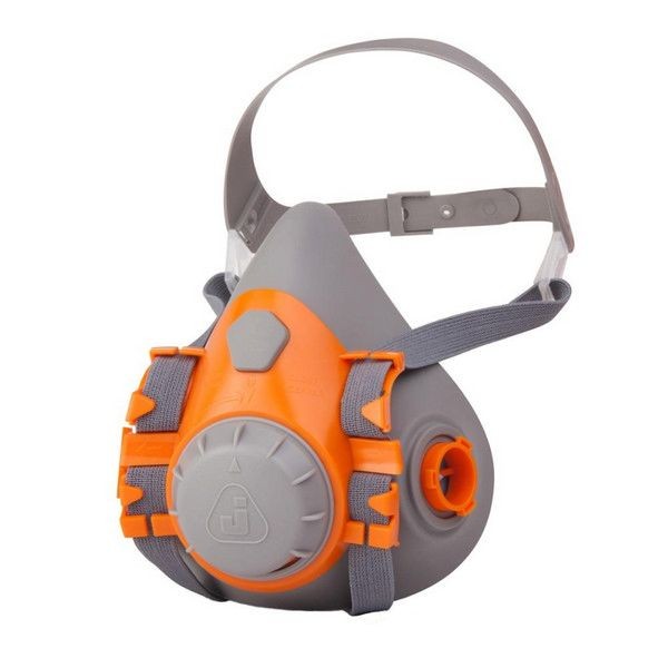 Респиратор со сменным фильтром Jeta Safety 6500-M