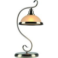 Лампа настольная Arte Lamp Safari A6905LT-1AB цвет бежевый