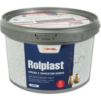 Покрытие декоративное Rolplast Caligula 2 кг