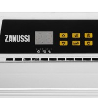 Конвектор электрический напольный Zanussi ZCH/S-500 ER с цифровым термостатом, 500 Вт