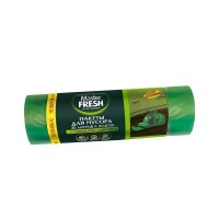 Мешки для мусора Master FRESH 218382 35 л 30 шт