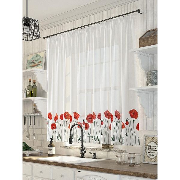 Тюль Томдом Мэкси TD-533021, 150х300 см