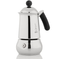 Гейзерная кофеварка BIALETTI 0004641 80 мл