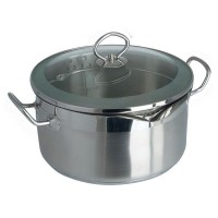 Кастрюля Regent inox Pasta Vitro 93-PSv-04, 3.5 л