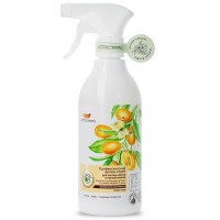 Пробиотический арома - спрей AromaCleaninQ для чистки ковровых покрытий и мягкой мебели Cолнечное настроение 0.5 л