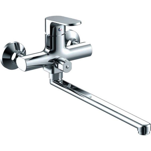 Смеситель для ванны Bravat Pure F6105161C-01A