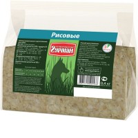 Каша ЧЕТВЕРОНОГИЙ ГУРМАН Рисовая 400 г