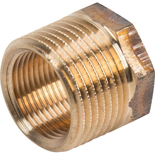 Футорка Viega 266479, наружная резьба, 1x3/4 "34;, бронза 266479