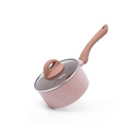 Ковш Fissman Latte 4957, 1.6 л с крышкой