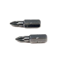 Набор бит ПРАКТИКА Профи PZ-1 х 25мм 035-608 2 шт