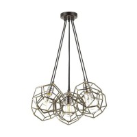 Люстра подвесная Lumion Ervin 3739_6 E27 6 ламп