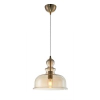 Подвесной светильник Maytoni Tone P001PL-01BZ E27 1 ламп 4 м²