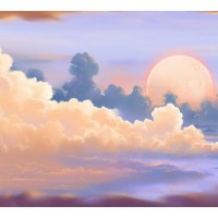 Фотообои Barton Wallpapers Детские K13803 300х270 см