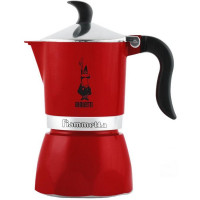 Гейзерная кофеварка Bialetti Fiametta 0007073