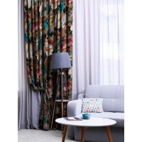 Штора Seasons Лемуан 29348, 270х145 см