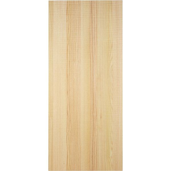 Дверь для шкафа Delinia «Браш» 40x92 см, ЛДСП, цвет бежевый