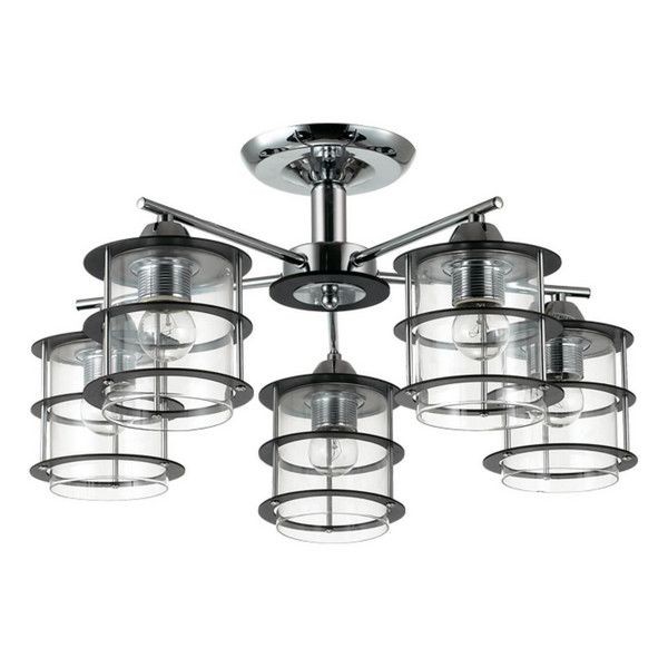Люстра потолочная Lumion Rotondum 3504_5C E27 5 ламп