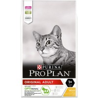 Сухой корм для кошек Pro Plan® курица, 10 кг